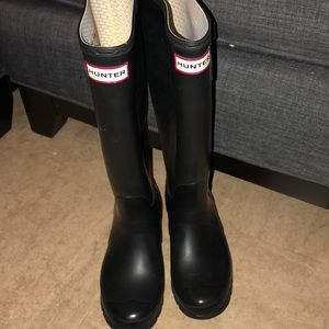 Hunter boots